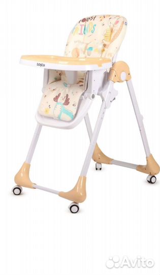 Стульчик для кормления babyton