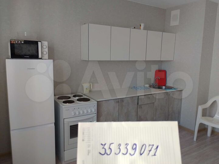 2-к. квартира, 72 м², 7/16 эт.