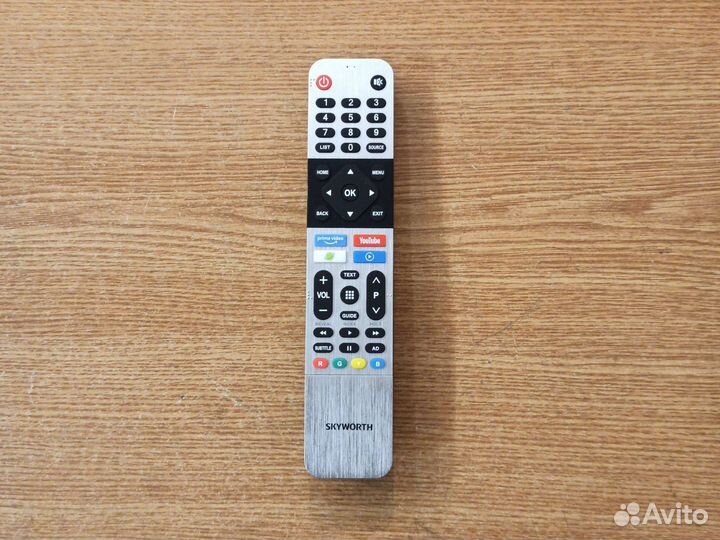 Пульты для телевизора Skyworth