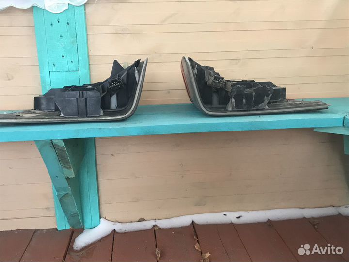 Фонари задние для Мерседес W140