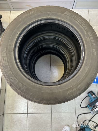 Nexen N Fera RU1 225/65 R17
