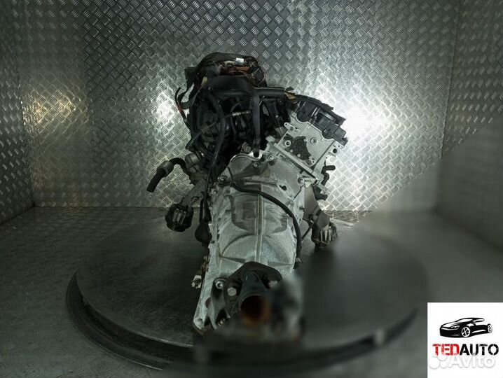 Двигатель, BMW 1 E81/E82/E87/E88 2006