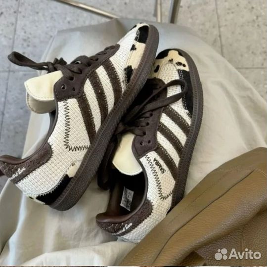 Кроссовки adidas samba