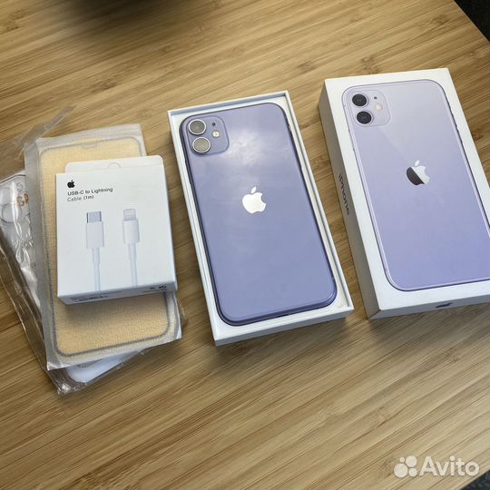 iPhone 11, 128 ГБ