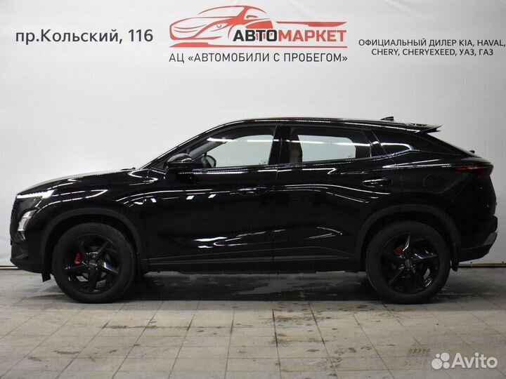 OMODA C5 1.5 CVT, 2022, 16 323 км