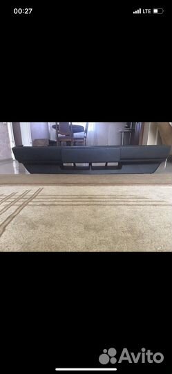 Бампер 2108-2109 Перед—Новый