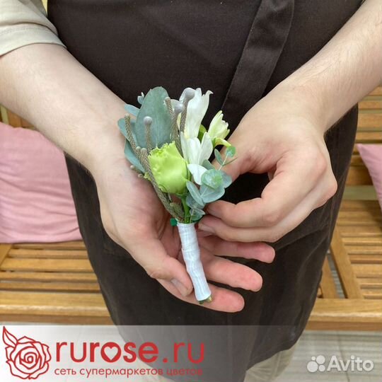 Букет невесты