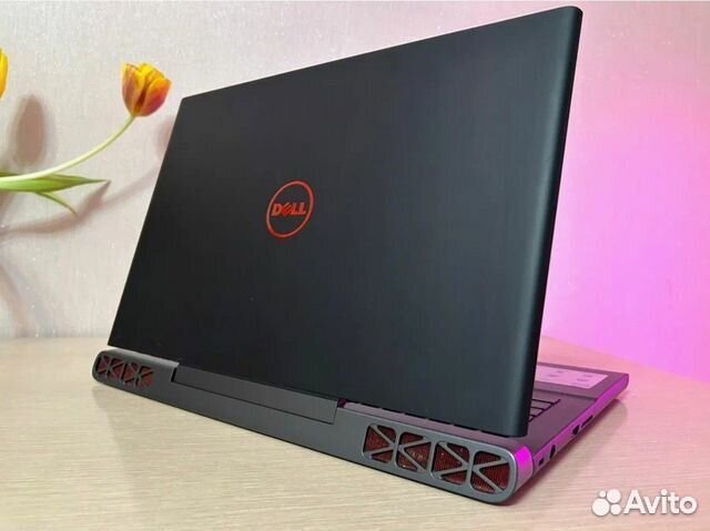 Dell P65F FHD IPS i5-7300HQ 2.5Ghz/16Gb/512SSD/6Gb