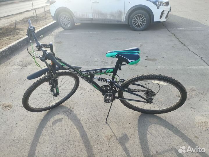 Велосипед Rider Lider 26