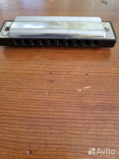 Губная гармошка