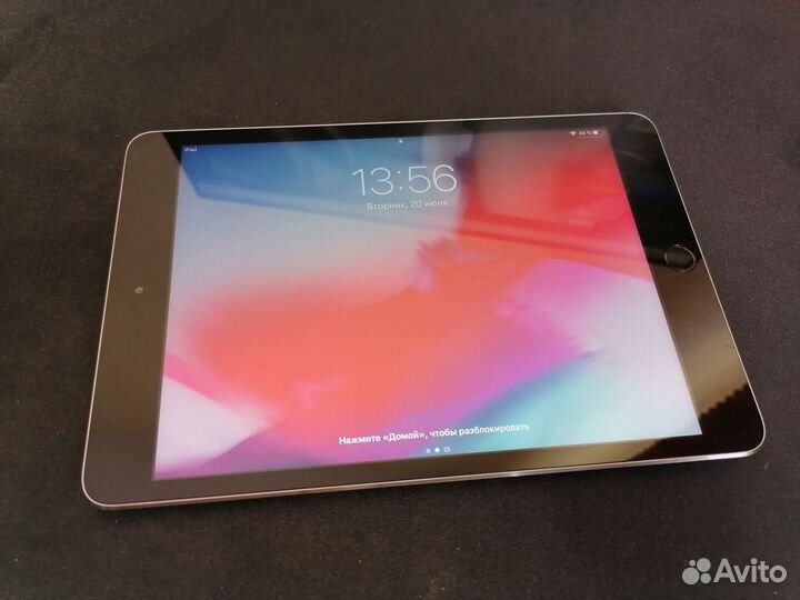 iPad mini 3 64gb wi fi