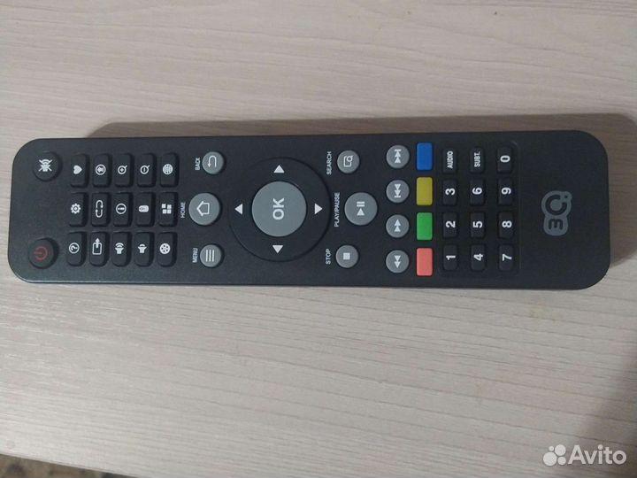 Пульт для медиаплеера 3Q AB290HW