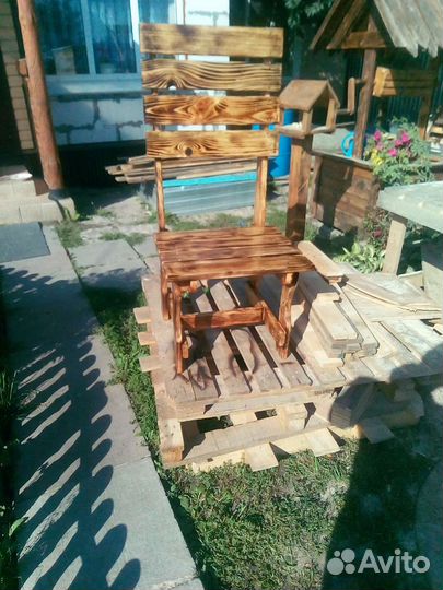 Садовый декор