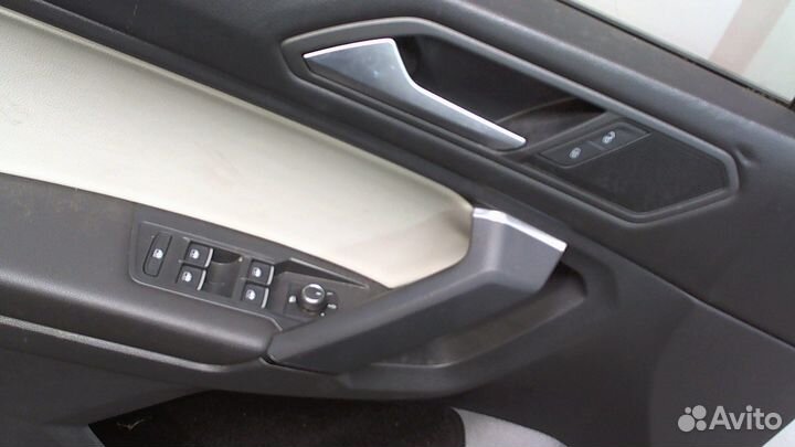 Дверь боковая Volkswagen Tiguan, 2019