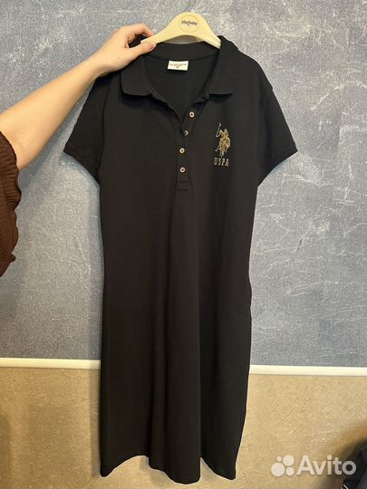 Платье U.S. Polo assn