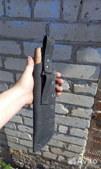 Нож охотник якут