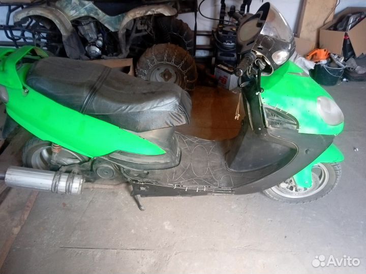 Продам скутер