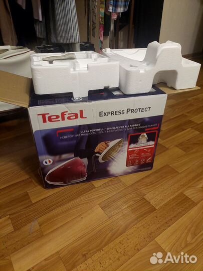 Парогенератор tefal SV9201EO