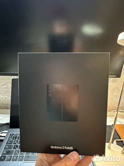Samsung galaxy z fold 5 256 black
