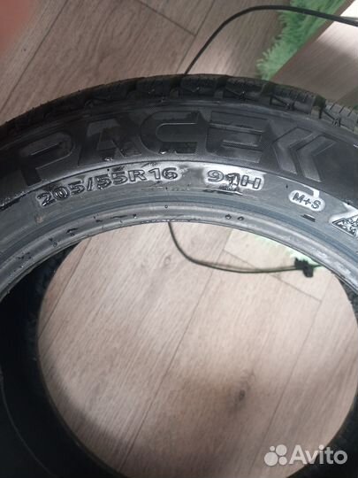 Pace Antarctica 5 205/55 R16 91H