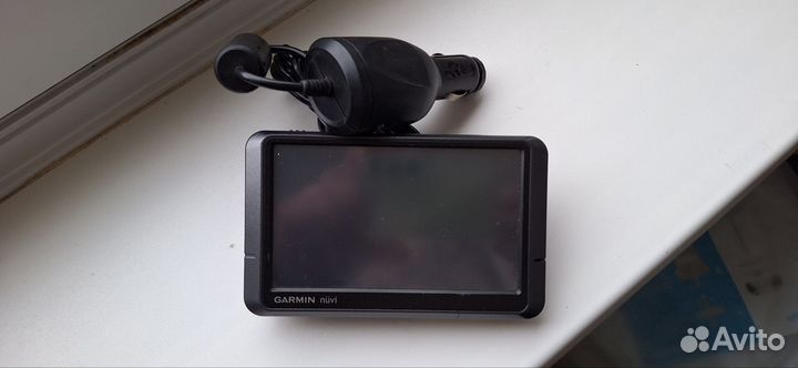 Навигатор Garmin Nuvi 205w
