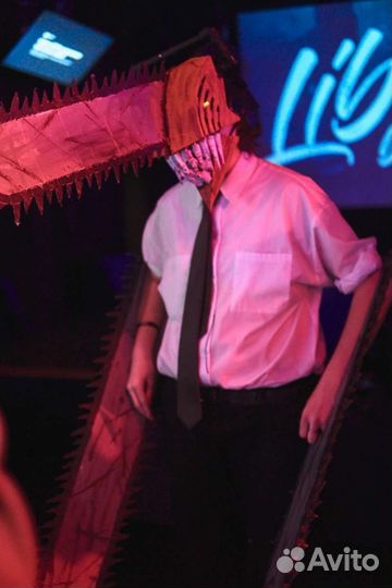 Делаю крафт косплея на заказ