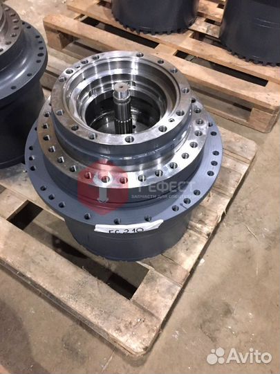 Редуктор хода Doosan DX235LC-5 170402-00028
