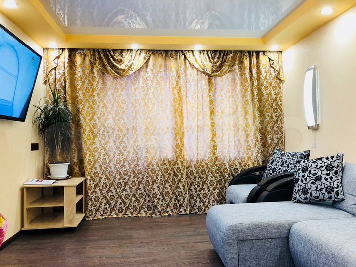 1-к. апартаменты, 35 м², 5/5 эт.