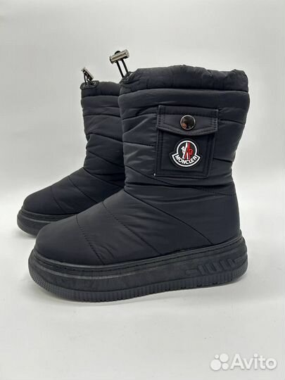 Дутики moncler