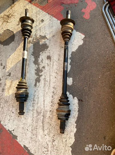 Приводной вал bmw