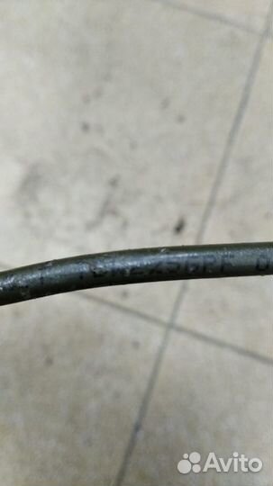 Трубка сцепления Дэу Нексия