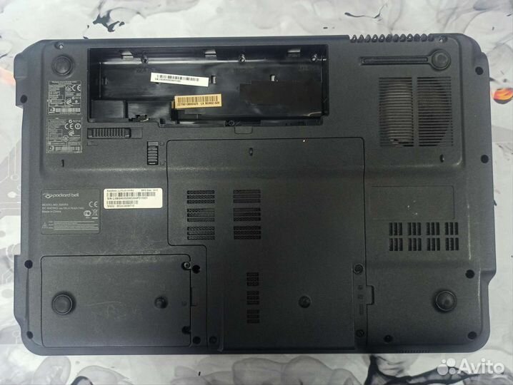 Поддон Packard Bell kayf0