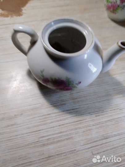 Чайный сервиз СССР