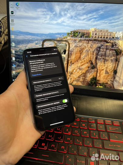 iPhone 11 Pro, 256 ГБ