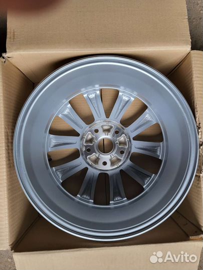 Kia sorento диск литой r17 1штука