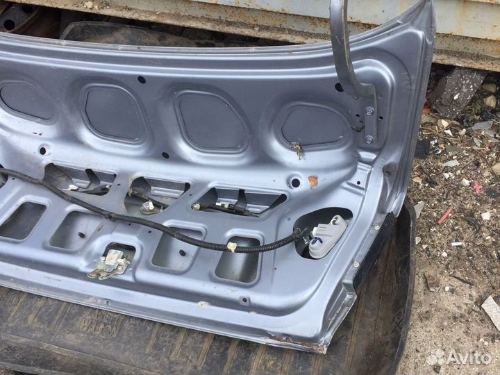 Крышка багажника ZAZ Chance