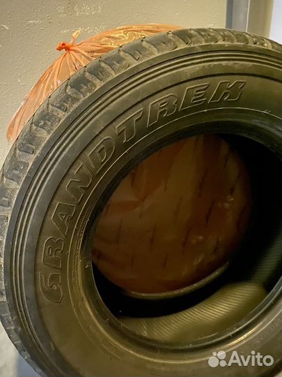 Dunlop Grandtrek AT20 265/65 R17 112S