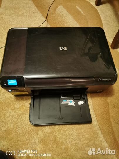 Цветной лазерный принтер