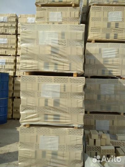 Кирпич (рядовой, облицовочный, блоки строительные)