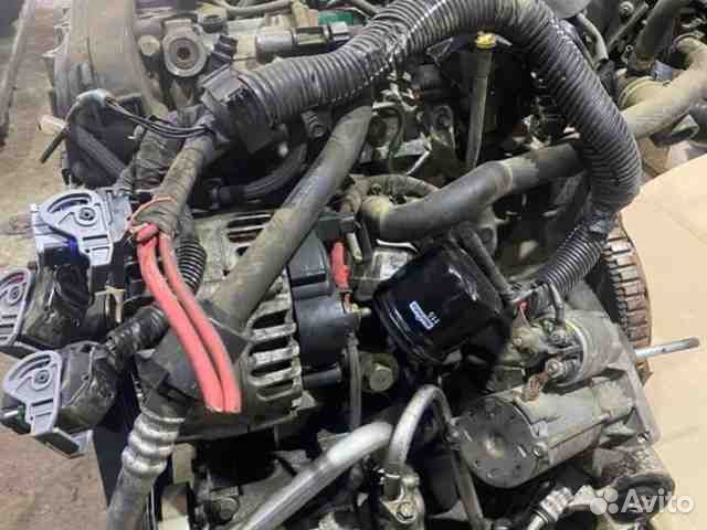 Двигатель renault logan 1 (2004 - 2015) k9k796