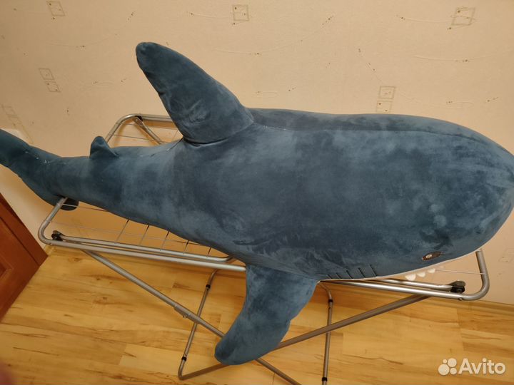 Мягкая игрушка Акула