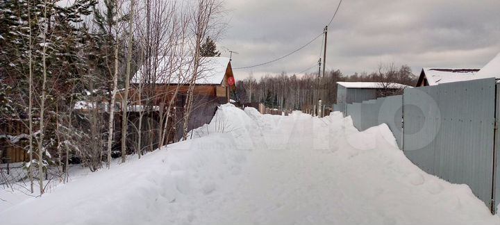 Участок 10 сот. (СНТ, ДНП)