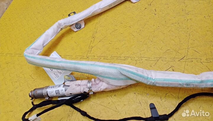 Подушка безопасности боковая Range Rover Velar