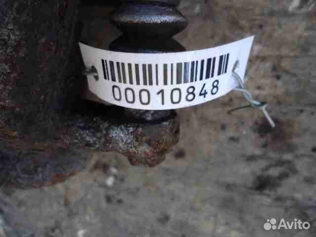 Суппорт задний правый Land Rover Freelander 2 FA