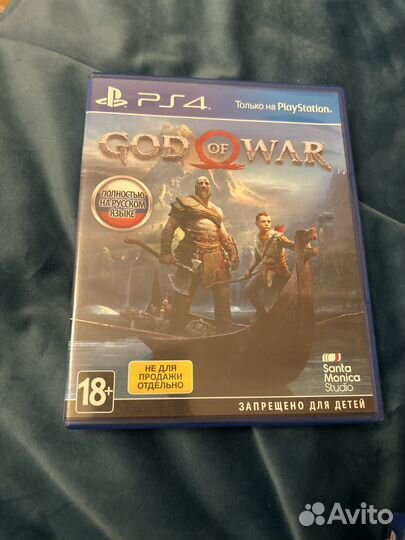 Игры для ps4