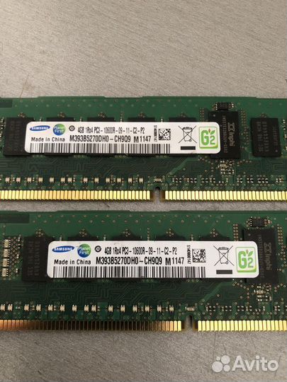 Оперативная память ddr3 8 gb