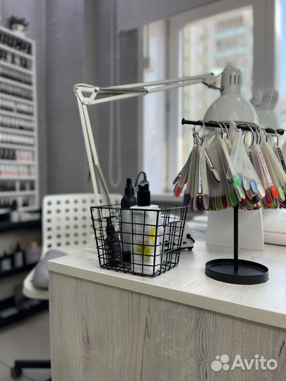 Аренда места мастера маникюра и педикюра