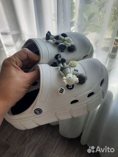 Продам crocs