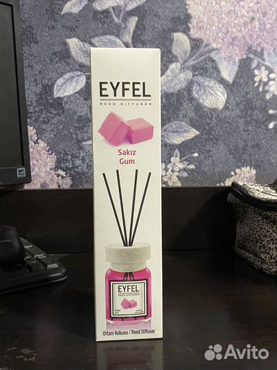 Ароматы для дома eyfel (100 мл)