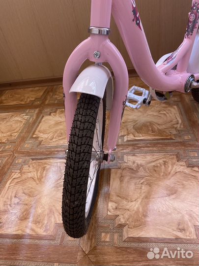 Детский велосипед 14 дюймов stels